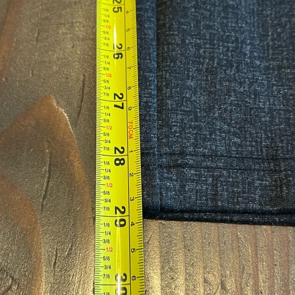 DKYN JEANS -Leggings that can pass as slacks. Size XXL Charcoal - Picture 7 of 8